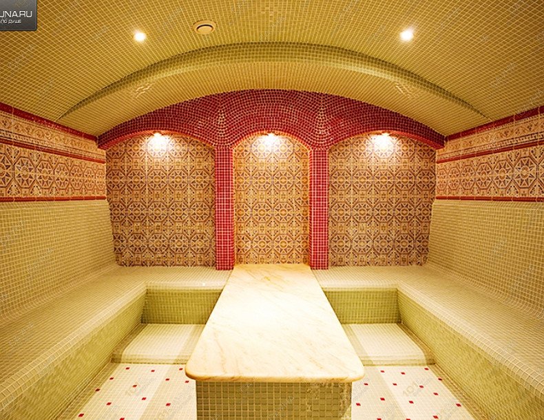 Сауна Ширли-мырли на Ленина, в Томске, Ленина проспект, 30/2 | Номер 1. Фото: 2 | 1001sauna.com
