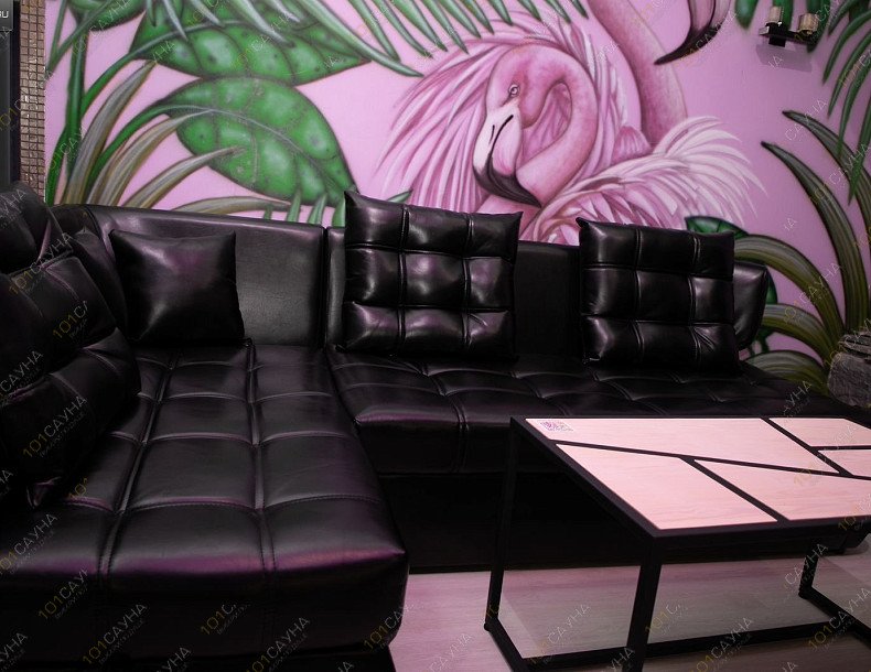 Гостиничный комплекс Союз, в Томске, Комсомольский проспект, 70/1 | Сауна 1. Фото 5 | 1001sauna.com