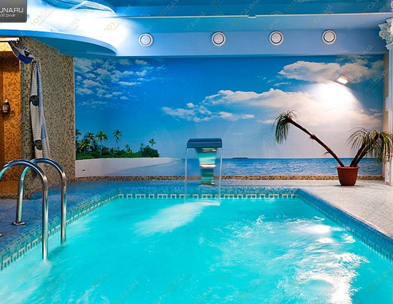 Сауна Ширли-мырли на Ленина, в Томске, Ленина проспект, 30/2 | Номер 1. Фото: 3 | 1001sauna.com