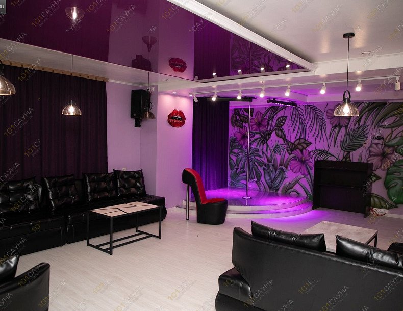 Гостиничный комплекс Союз, в Томске, Комсомольский проспект, 70/1 | Сауна 2. Фото 8 | 1001sauna.com