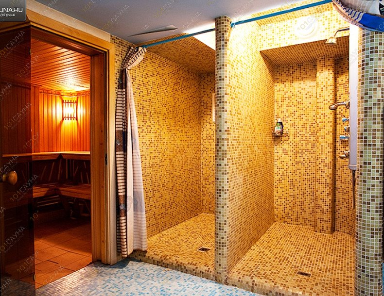 Сауна Ширли-мырли на Ленина, в Томске, Ленина проспект, 30/2 | Номер 1. Фото: 5 | 1001sauna.com
