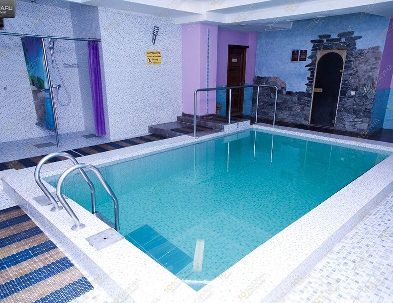 Гостиничный комплекс Союз, в Томске, Комсомольский проспект, 70/1 | Сауна 2. Фото 9 | 1001sauna.com