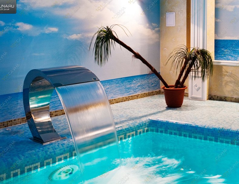 Сауна Ширли-мырли на Ленина, в Томске, Ленина проспект, 30/2 | Номер 1. Фото: 6 | 1001sauna.com