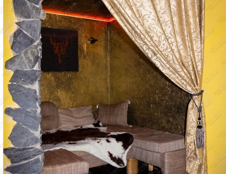 Гостиничный комплекс Союз, в Томске, Комсомольский проспект, 70/1 | Сауна 3. Фото 10 | 1001sauna.com