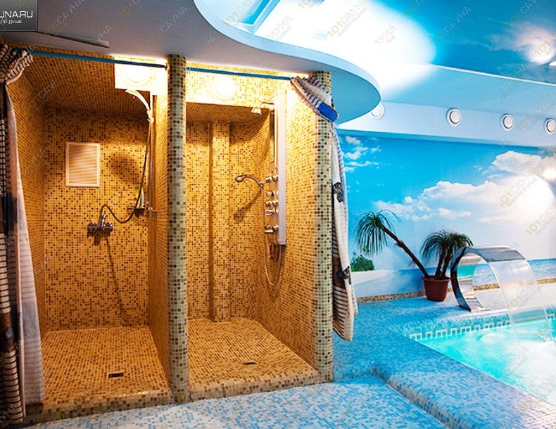 Сауна Ширли-мырли на Ленина, в Томске, Ленина проспект, 30/2 | Номер 1. Фото: 7 | 1001sauna.com