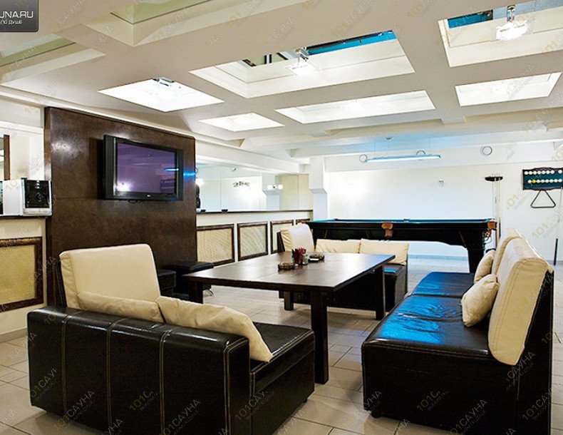 Сауна Ширли-мырли на Ленина, в Томске, Ленина проспект, 30/2 | Номер 1. Фото: 8 | 1001sauna.com