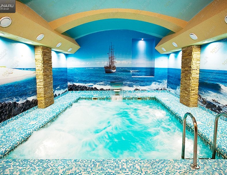 Сауна Ширли-мырли на Ленина, в Томске, Ленина проспект, 30/2 | Номер 2. Фото: 12 | 1001sauna.com