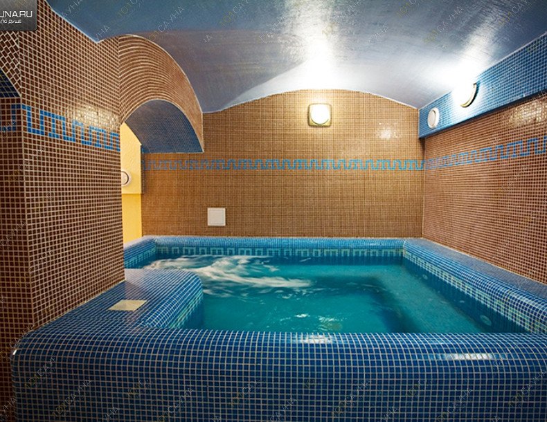 Сауна Ширли-мырли на Ленина, в Томске, Ленина проспект, 30/2 | Номер 3. Фото: 17 | 1001sauna.com