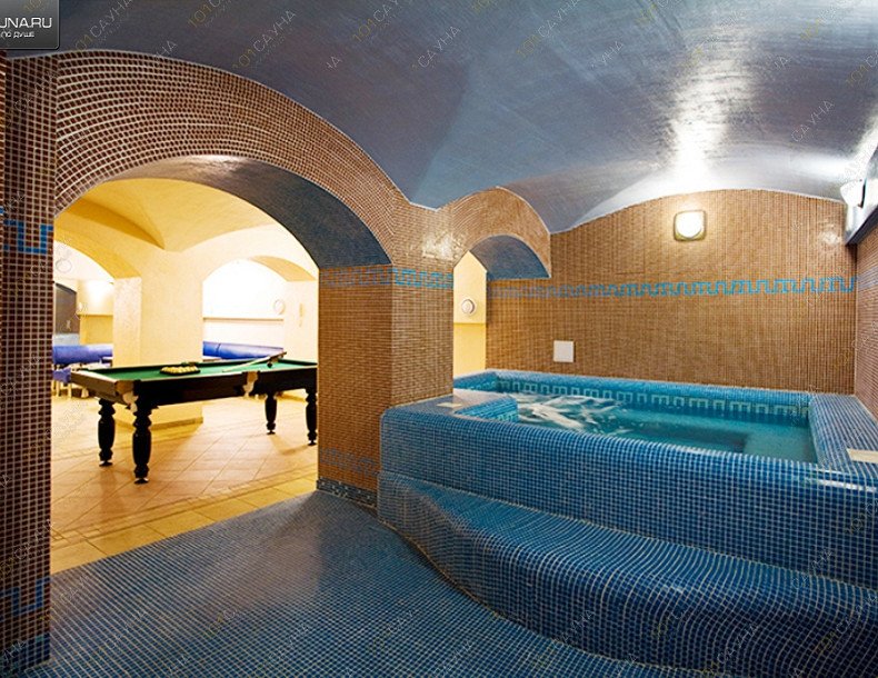 Сауна Ширли-мырли на Ленина, в Томске, Ленина проспект, 30/2 | Номер 3. Фото: 19 | 1001sauna.com