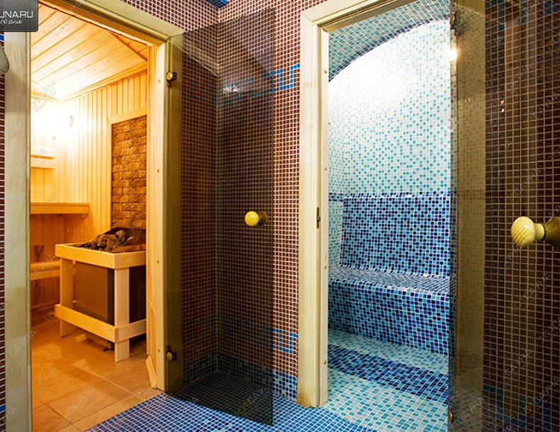 Сауна Ширли-мырли на Ленина, в Томске, Ленина проспект, 30/2 | Номер 3. Фото: 20 | 1001sauna.com