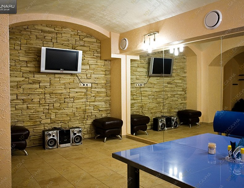 Сауна Ширли-мырли на Ленина, в Томске, Ленина проспект, 30/2 | Номер 3. Фото: 23 | 1001sauna.com