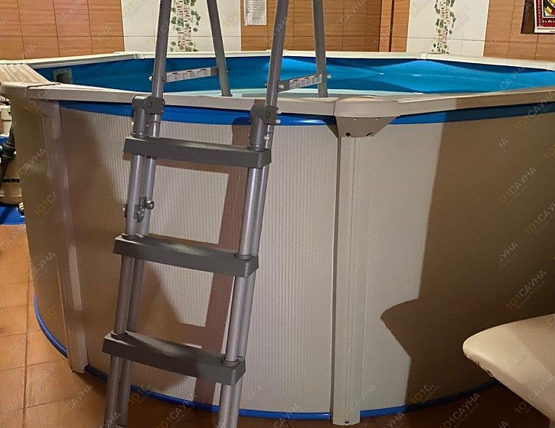 Банный комплекс Лагуна, в Ярославле, Кривова, 51а | Большая русская баня. Фото: 48 | 1001sauna.com