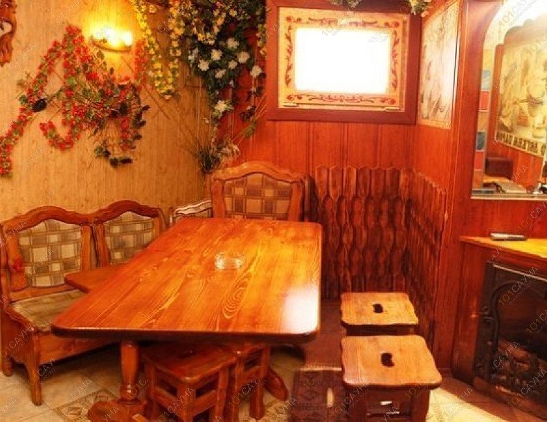 Банный комплекс Лагуна, в Ярославле, Кривова, 51а | Малая русская баня. Фото: 6 | 1001sauna.com