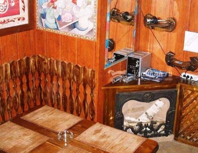 Банный комплекс Лагуна, в Ярославле, Кривова, 51а | Малая русская баня. Фото: 7 | 1001sauna.com