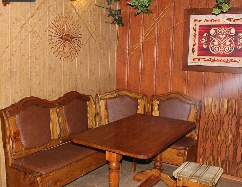 Банный комплекс Лагуна, в Ярославле, Кривова, 51а | Малая русская баня. Фото: 29 | 1001sauna.com