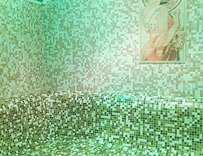 Банный комплекс Лагуна, в Ярославле, Кривова, 51а | Турецкий хамам. Фото: 16 | 1001sauna.com