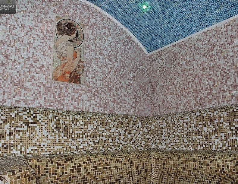 Банный комплекс Лагуна, в Ярославле, Кривова, 51а | Турецкий хамам. Фото: 37 | 1001sauna.com