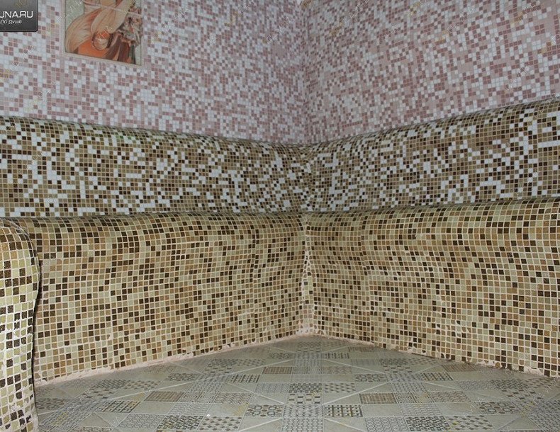 Банный комплекс Лагуна, в Ярославле, Кривова, 51а | Турецкий хамам. Фото: 39 | 1001sauna.com