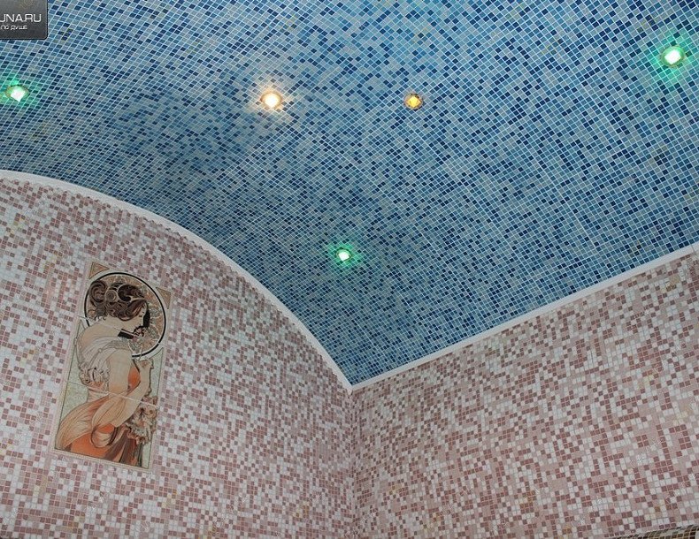 Банный комплекс Лагуна, в Ярославле, Кривова, 51а | Турецкий хамам. Фото: 42 | 1001sauna.com