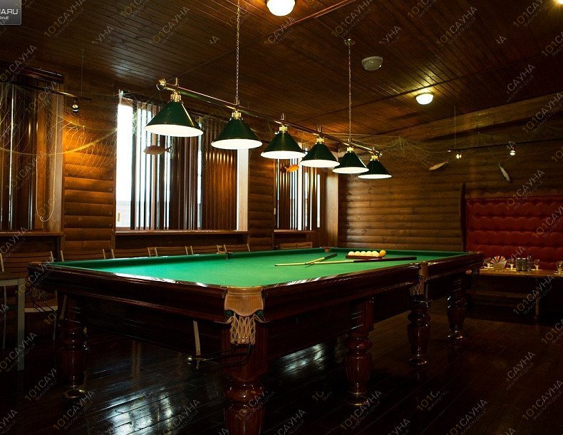 Люкс, сауна