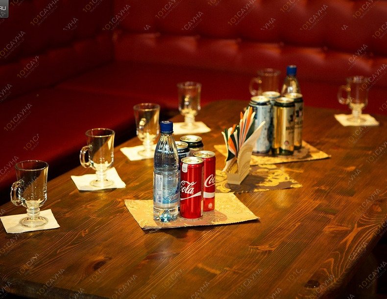 Сауна Люкс, в Ярославле, Тутаевское шоссе, 54 | Банкетный зал | 1001sauna.com