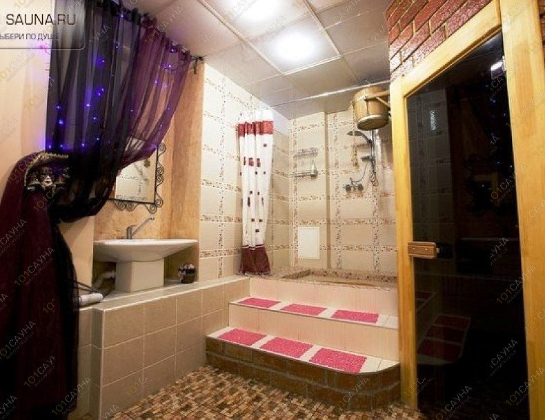 Сауна Клондайк, в Тюмени, Максима Горького, 10 | 4 | 1001sauna.com