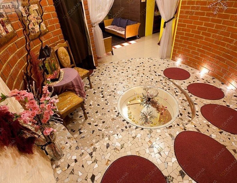 Сауна Клондайк, в Тюмени, Максима Горького, 10 | 9 | 1001sauna.com