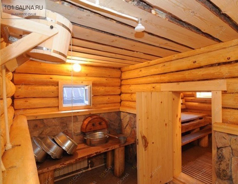 Баня Распутинские бани, в Тюмени, Ветеранов Труда, 60/1 | 1 | 1001sauna.com