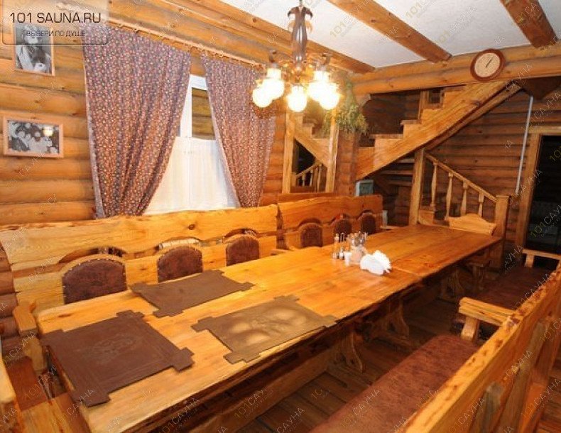 Баня Распутинские бани, в Тюмени, Ветеранов Труда, 60/1 | 10 | 1001sauna.com