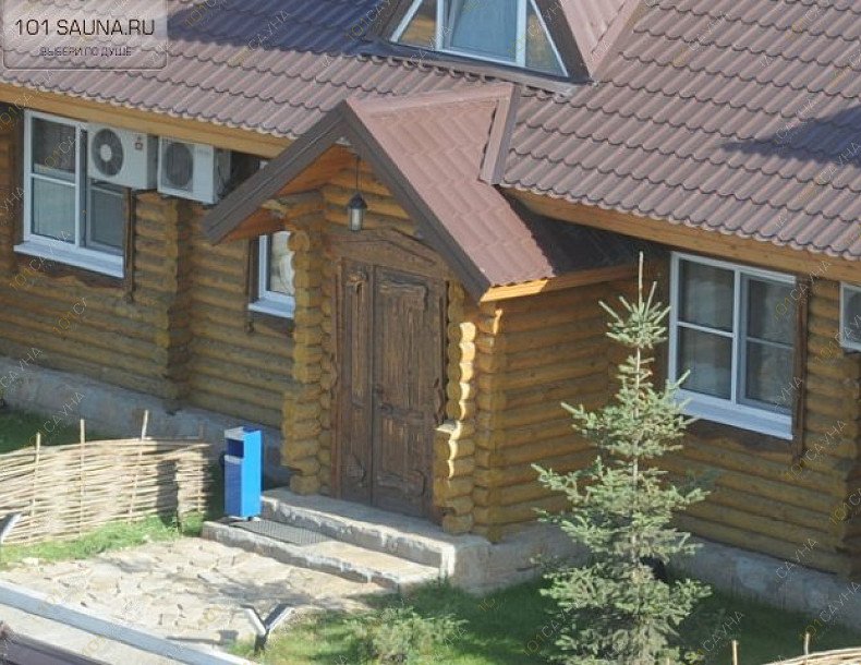 Баня Распутинские бани, в Тюмени, Ветеранов Труда, 60/1 | 12 | 1001sauna.com