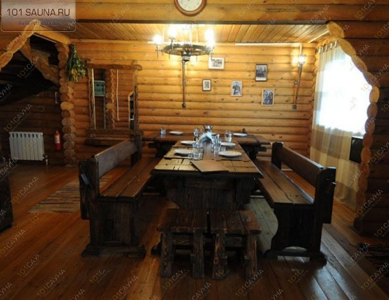 Баня Распутинские бани, в Тюмени, Ветеранов Труда, 60/1 | 14 | 1001sauna.com