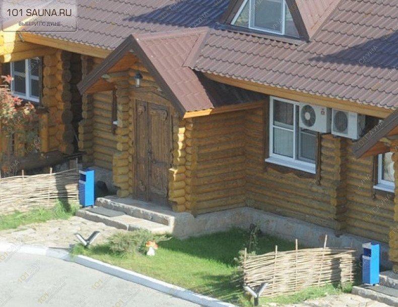 Баня Распутинские бани, в Тюмени, Ветеранов Труда, 60/1 | 16 | 1001sauna.com