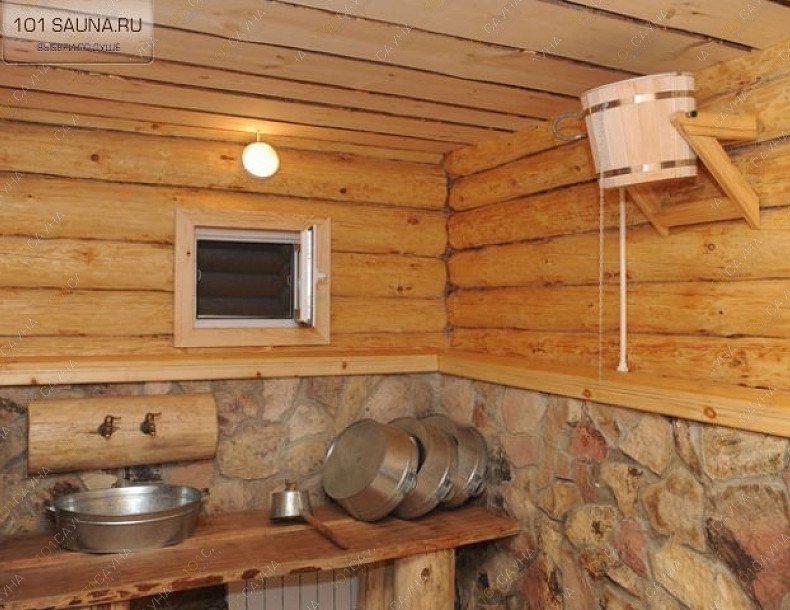 Баня Распутинские бани, в Тюмени, Ветеранов Труда, 60/1 | 18 | 1001sauna.com