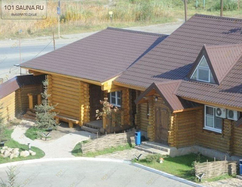 Баня Распутинские бани, в Тюмени, Ветеранов Труда, 60/1 | 20 | 1001sauna.com