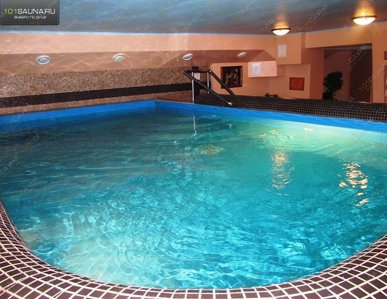 Сауна Ривьера, в Тюмени, Широтная, 104 к5 | 1 | 1001sauna.com