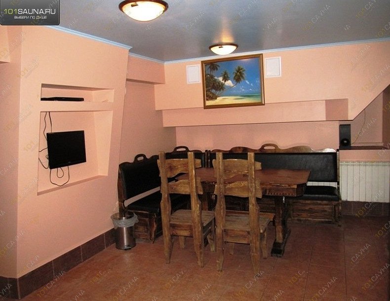 Сауна Ривьера, в Тюмени, Широтная, 104 к5 | 2 | 1001sauna.com