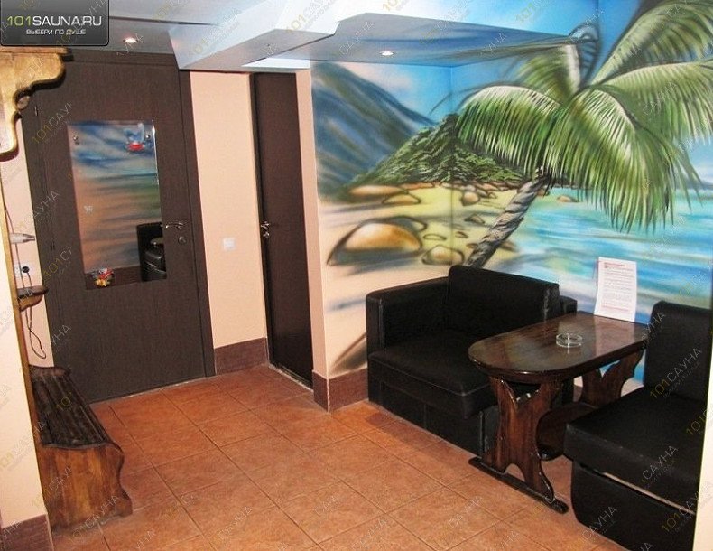 Сауна Ривьера, в Тюмени, Широтная, 104 к5 | 3 | 1001sauna.com