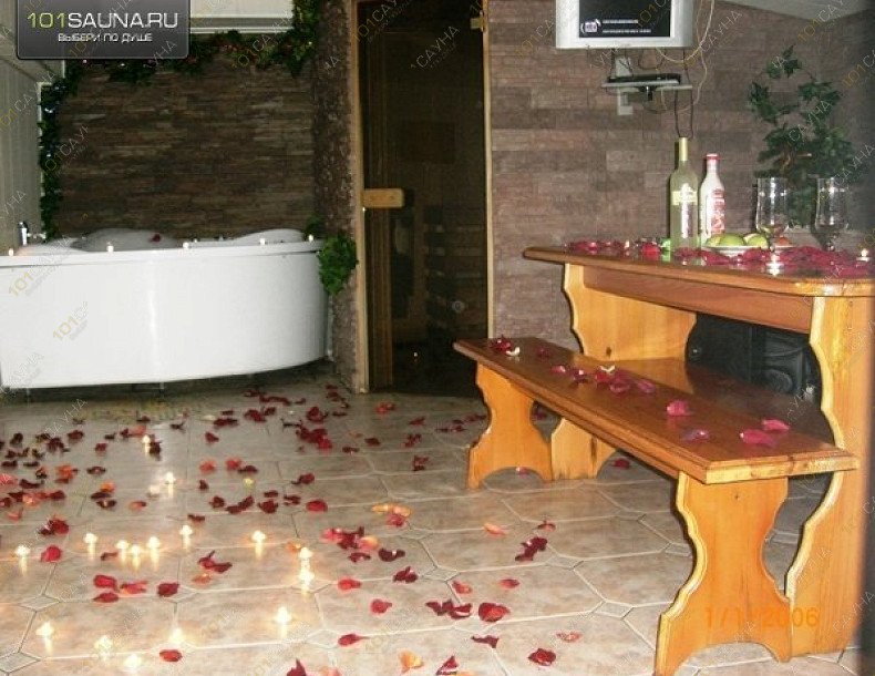 Сауна Ривьера, в Тюмени, Широтная, 104 к5 | 4 | 1001sauna.com