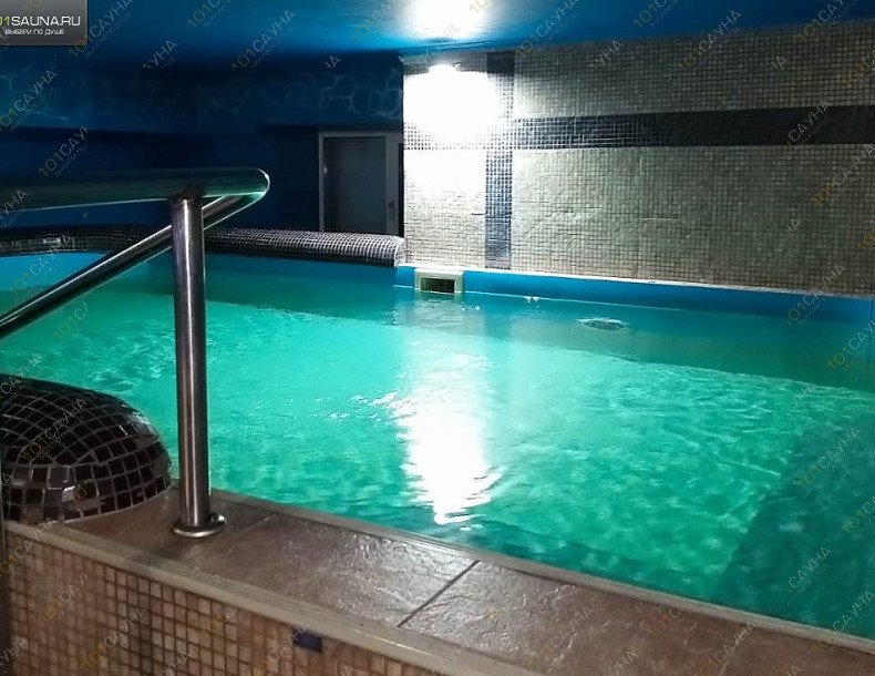 Сауна Ривьера, в Тюмени, Широтная, 104 к5 | 7 | 1001sauna.com