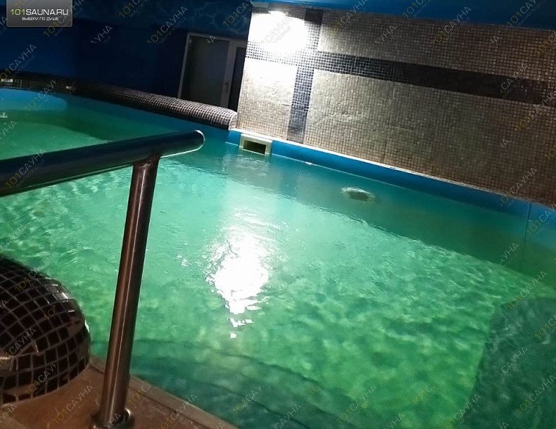 Сауна Ривьера, в Тюмени, Широтная, 104 к5 | 8 | 1001sauna.com