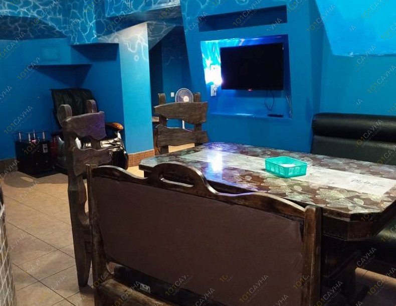 Сауна Ривьера, в Тюмени, Широтная, 104 к5 | 12 | 1001sauna.com