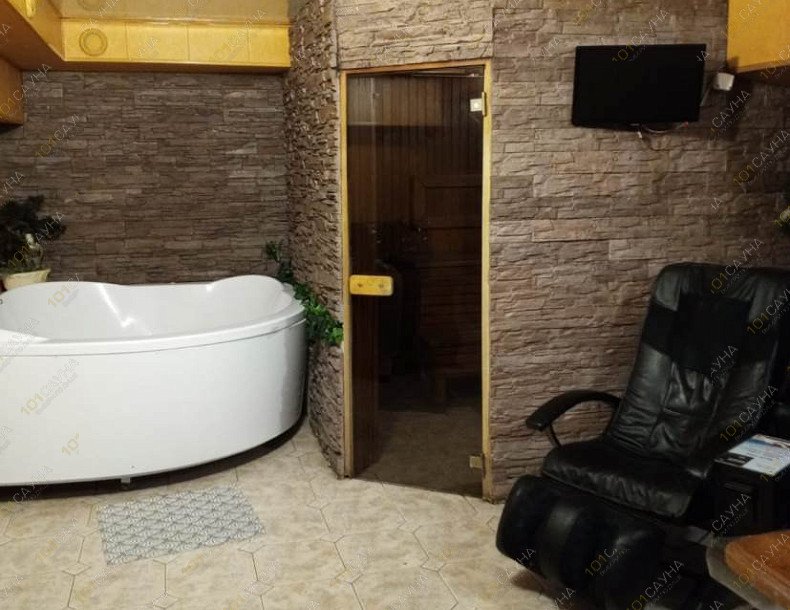 Сауна Ривьера, в Тюмени, Широтная, 104 к5 | 16 | 1001sauna.com