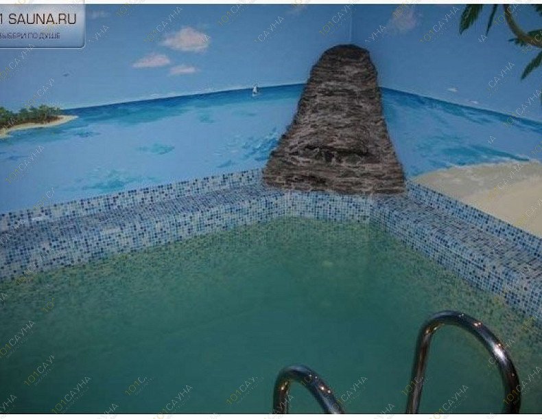 Баня Клондайк, в Омске, 1-я Транспортная, 1 | 2 | 1001sauna.com