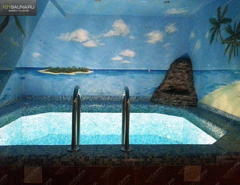 Баня Клондайк, в Омске, 1-я Транспортная, 1 | 8 | 1001sauna.com