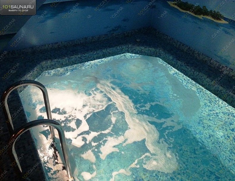 Баня Клондайк, в Омске, 1-я Транспортная, 1 | 11 | 1001sauna.com