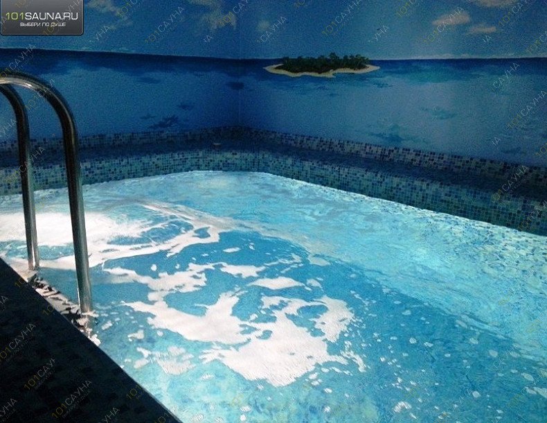 Баня Клондайк, в Омске, 1-я Транспортная, 1 | 12 | 1001sauna.com