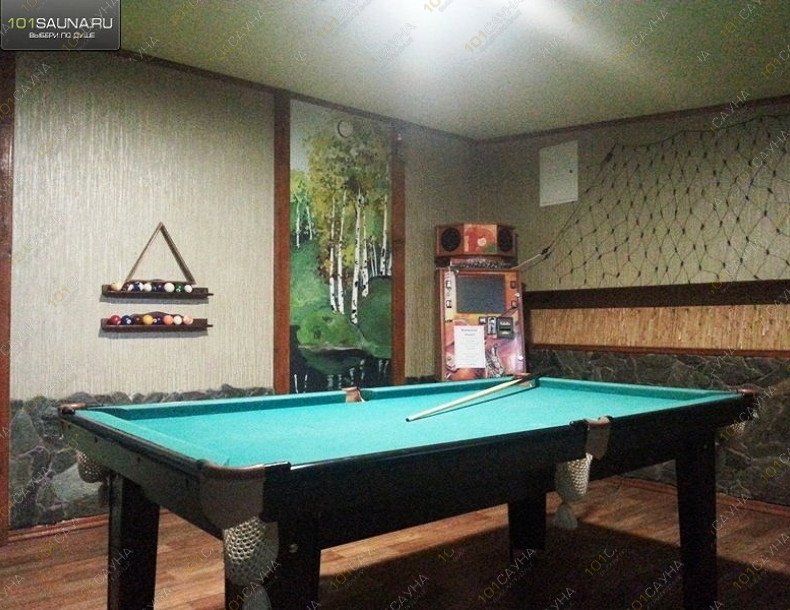 Баня Клондайк, в Омске, 1-я Транспортная, 1 | 16 | 1001sauna.com