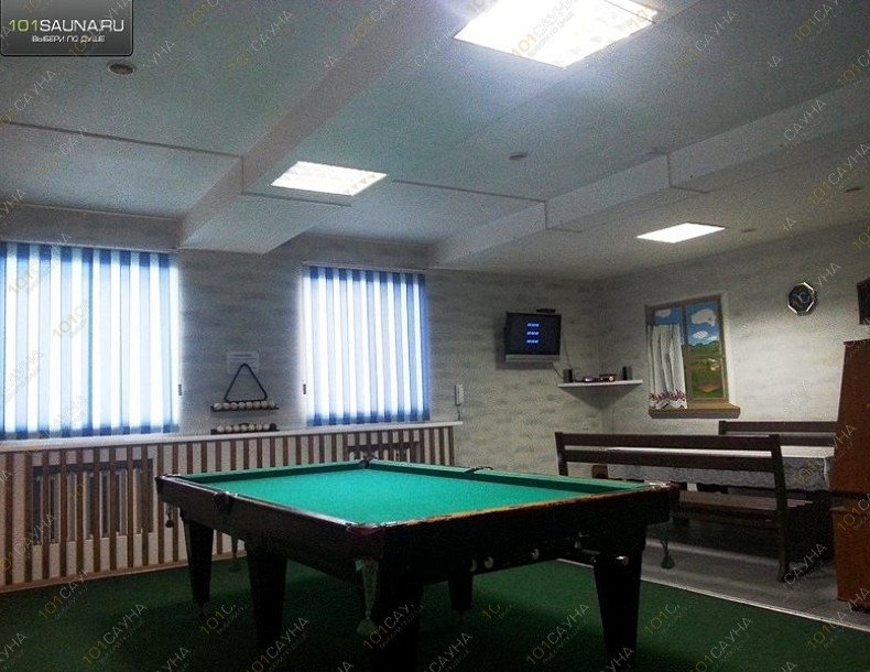 Баня Клондайк, в Омске, 1-я Транспортная, 1 | 17 | 1001sauna.com