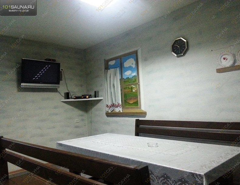 Баня Клондайк, в Омске, 1-я Транспортная, 1 | 18 | 1001sauna.com