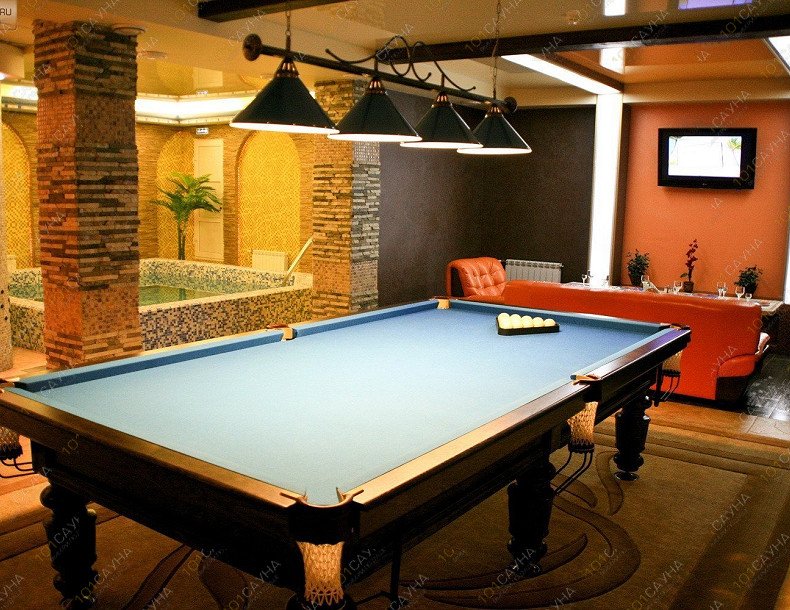 VIP-сауна Enigma, в Красноярске, Вильского, 16 | 1 | 1001sauna.com